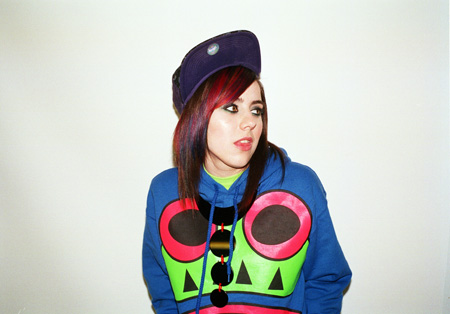 Lady Sovereign #12