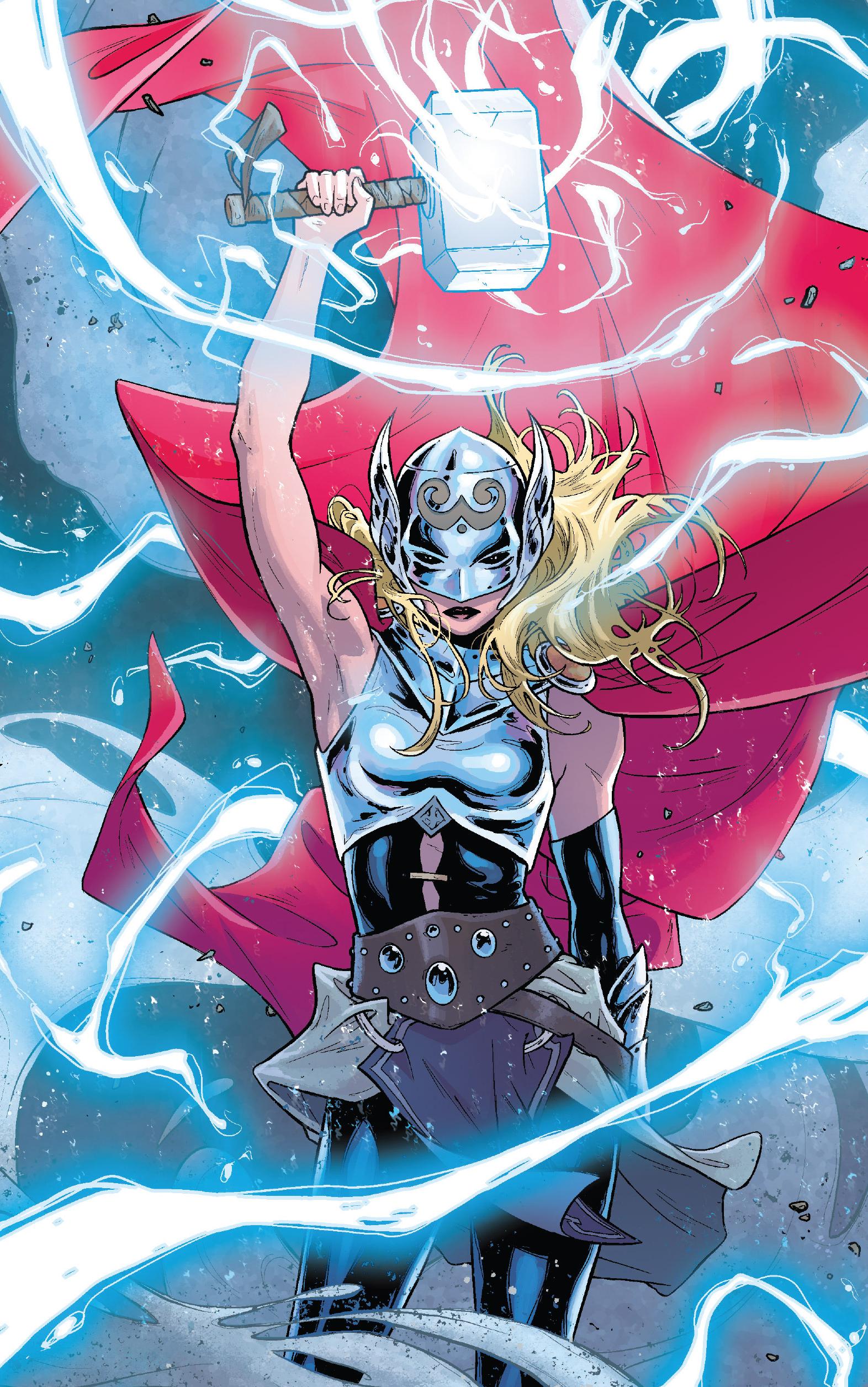 Images of Lady Thor | 1572x2511