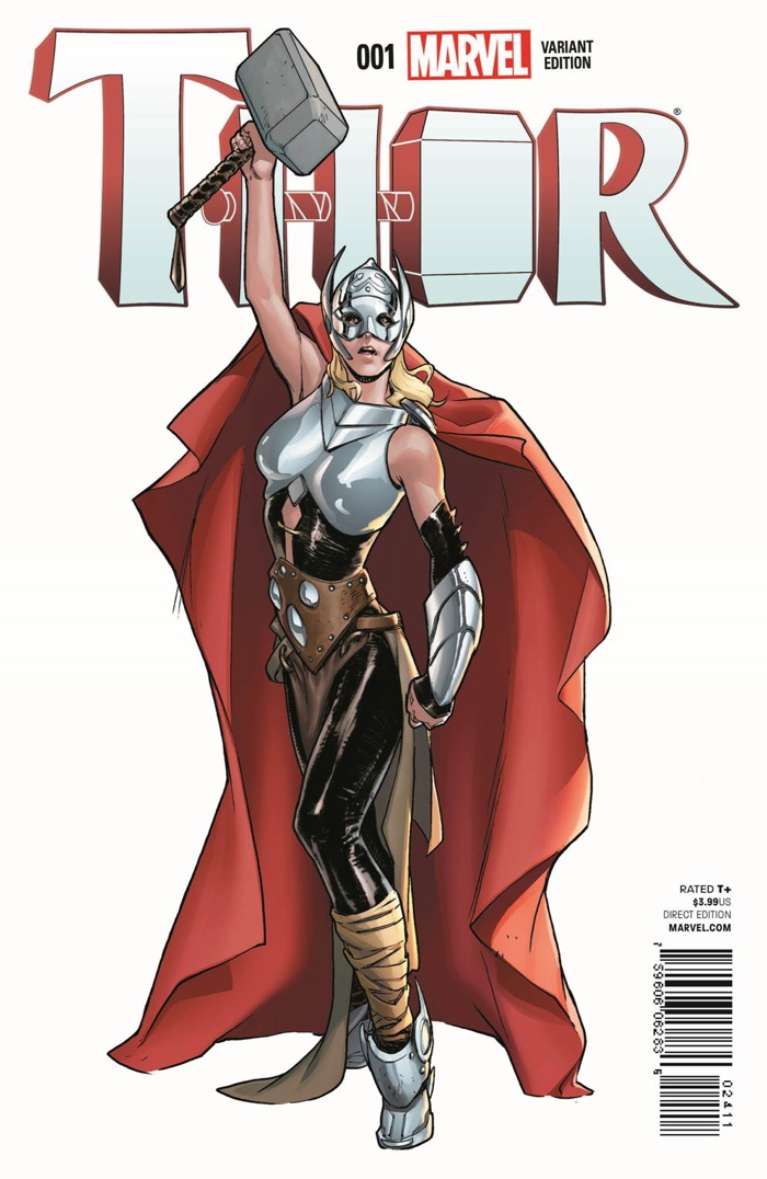 Lady Thor #20