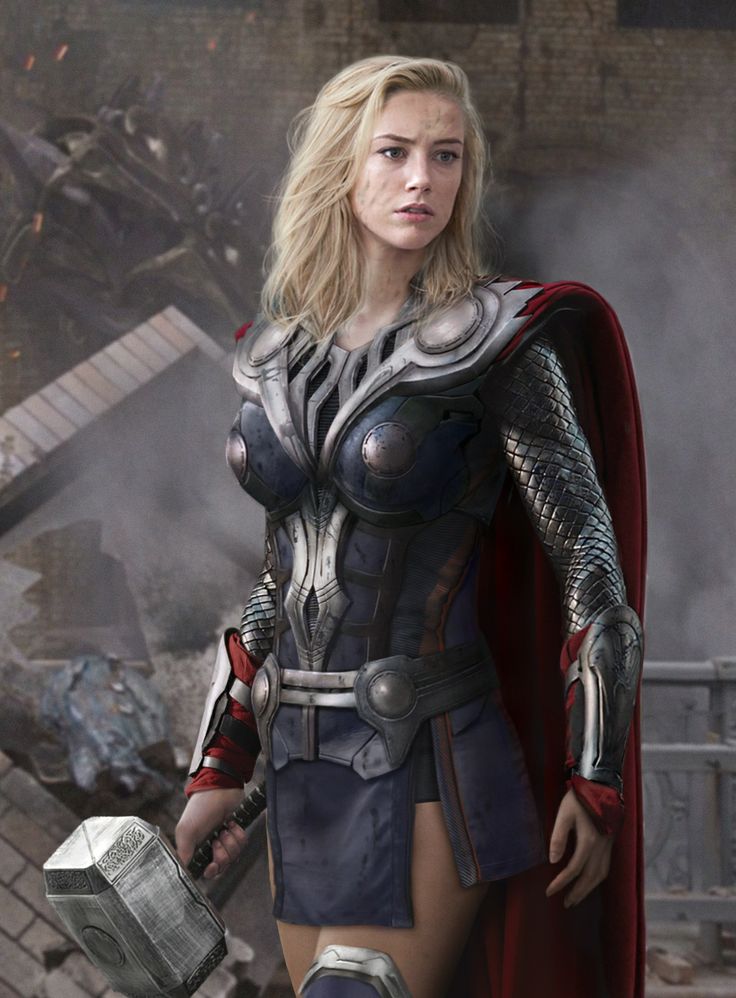 Images of Lady Thor | 736x998
