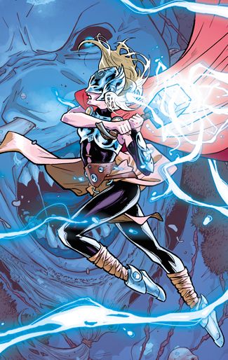 Amazing Lady Thor Pictures & Backgrounds