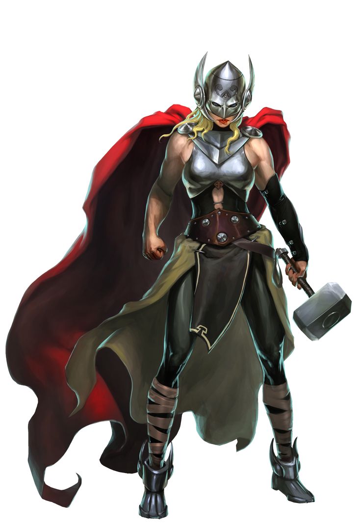 Lady Thor #14