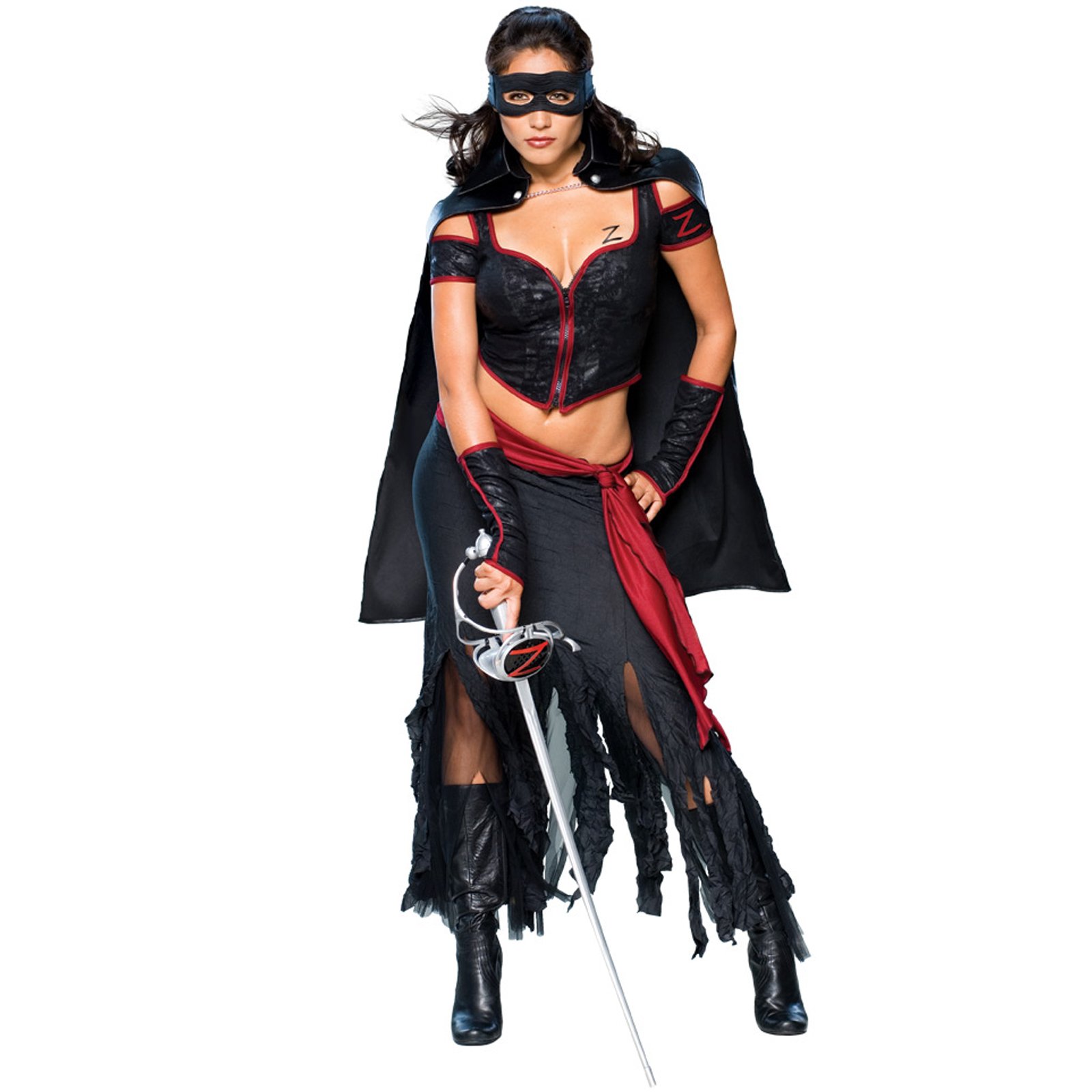 Lady Zorro #5