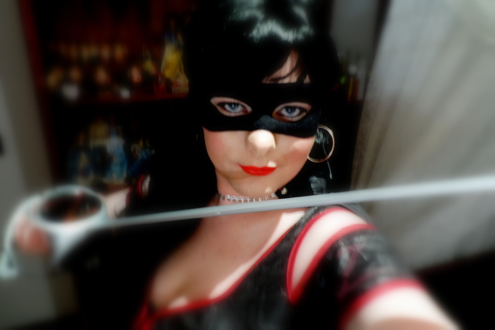 Lady Zorro #2