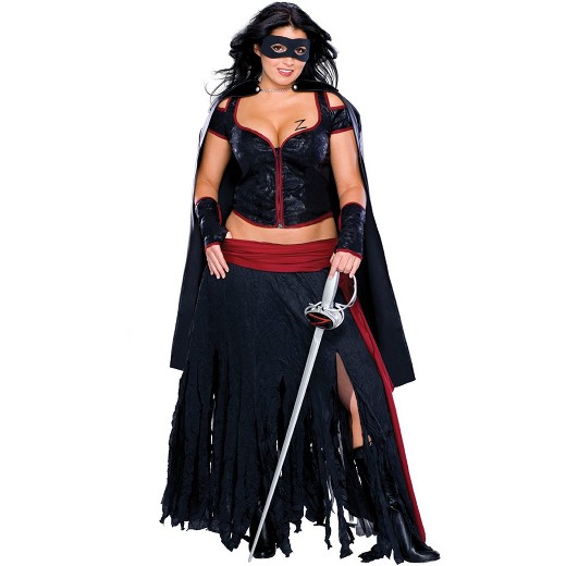 Lady Zorro #20