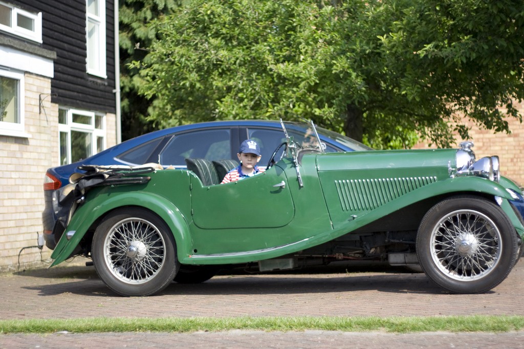 Lagonda Rapier Pics, Vehicles Collection