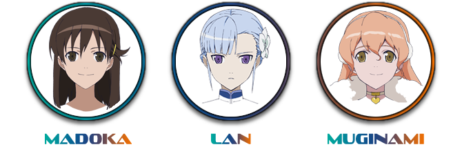 Lagrange: The Flower Of Rin-ne #23