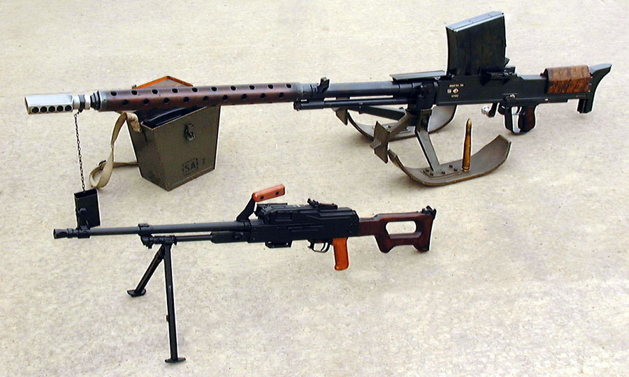 Lahti L-39 Rifle #1