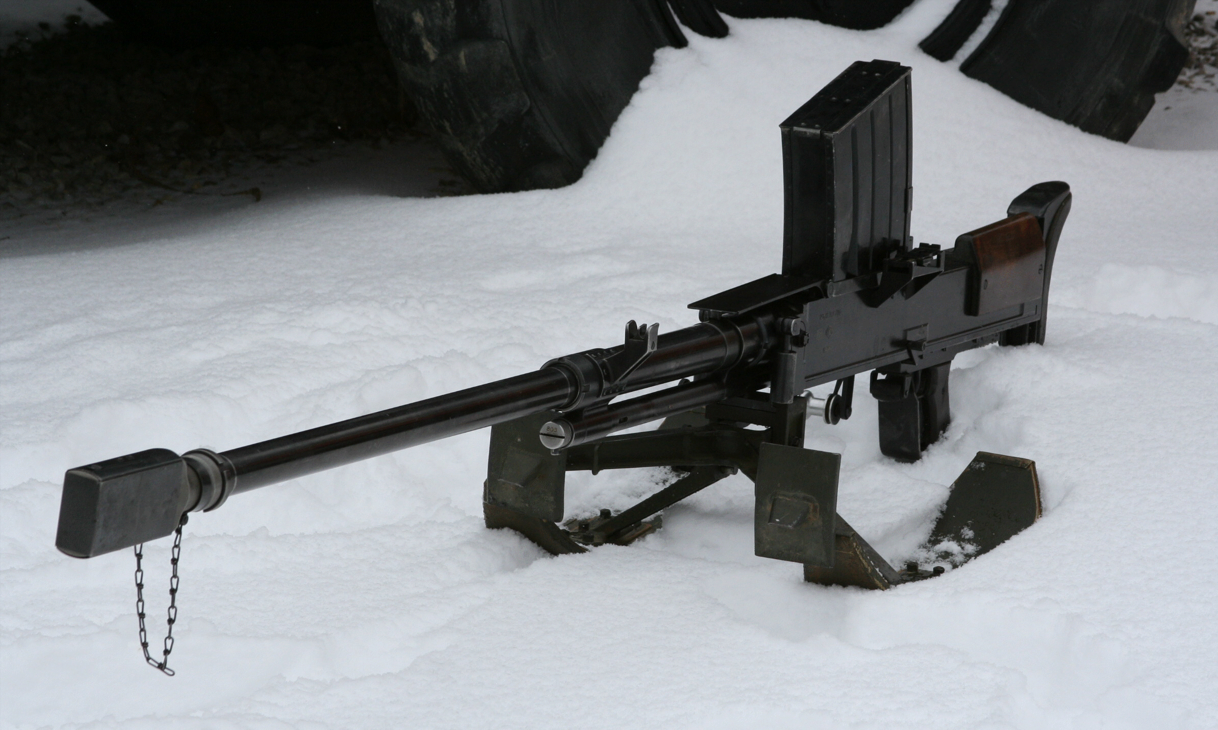 Lahti L-39 Rifle #17