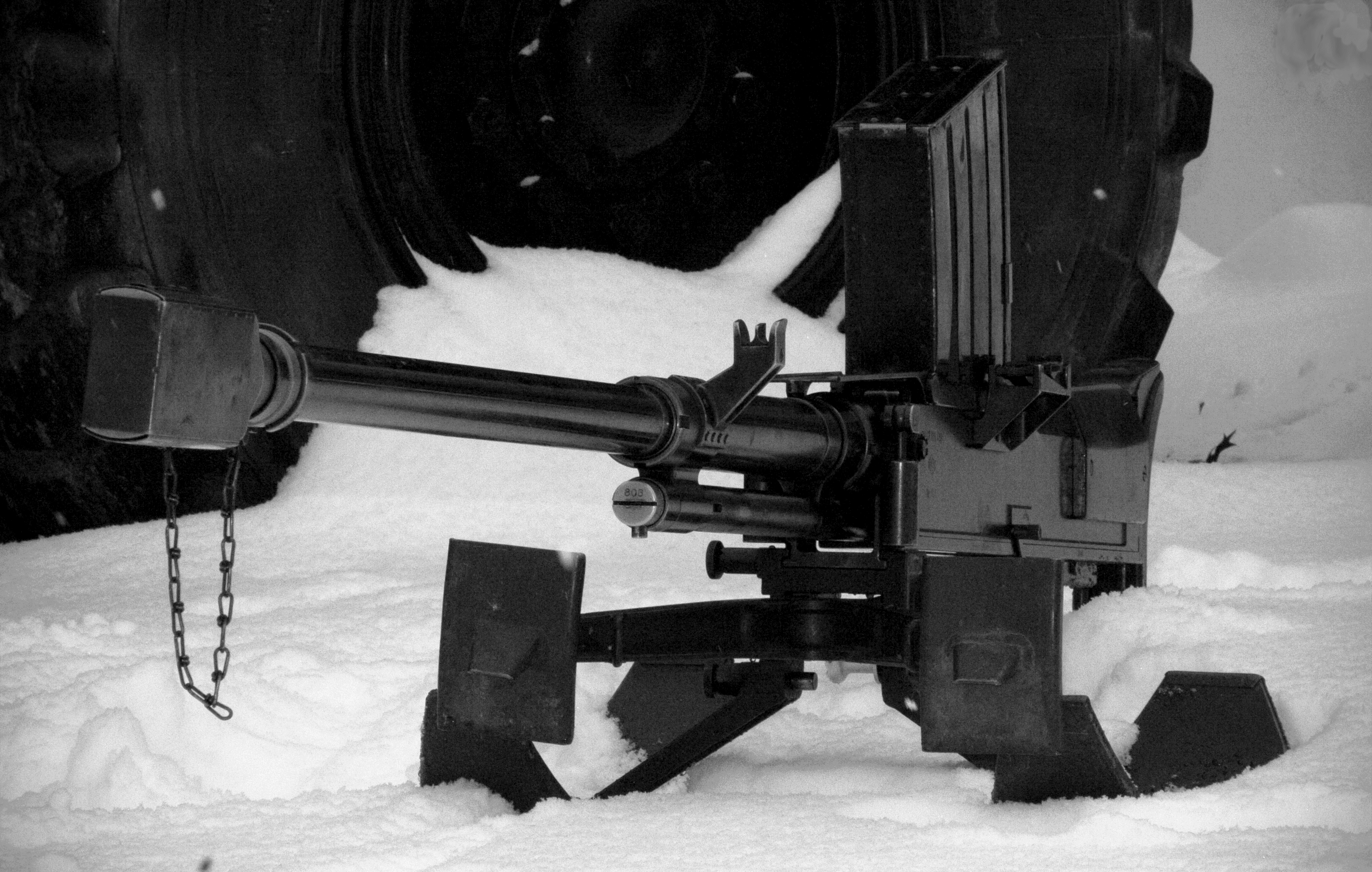 Lahti L-39 Rifle #16
