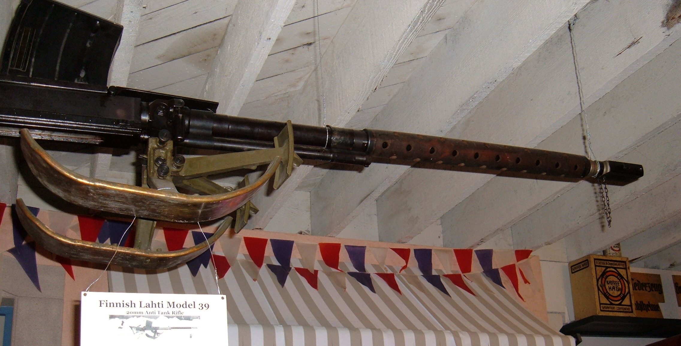 Lahti L-39 Rifle #25