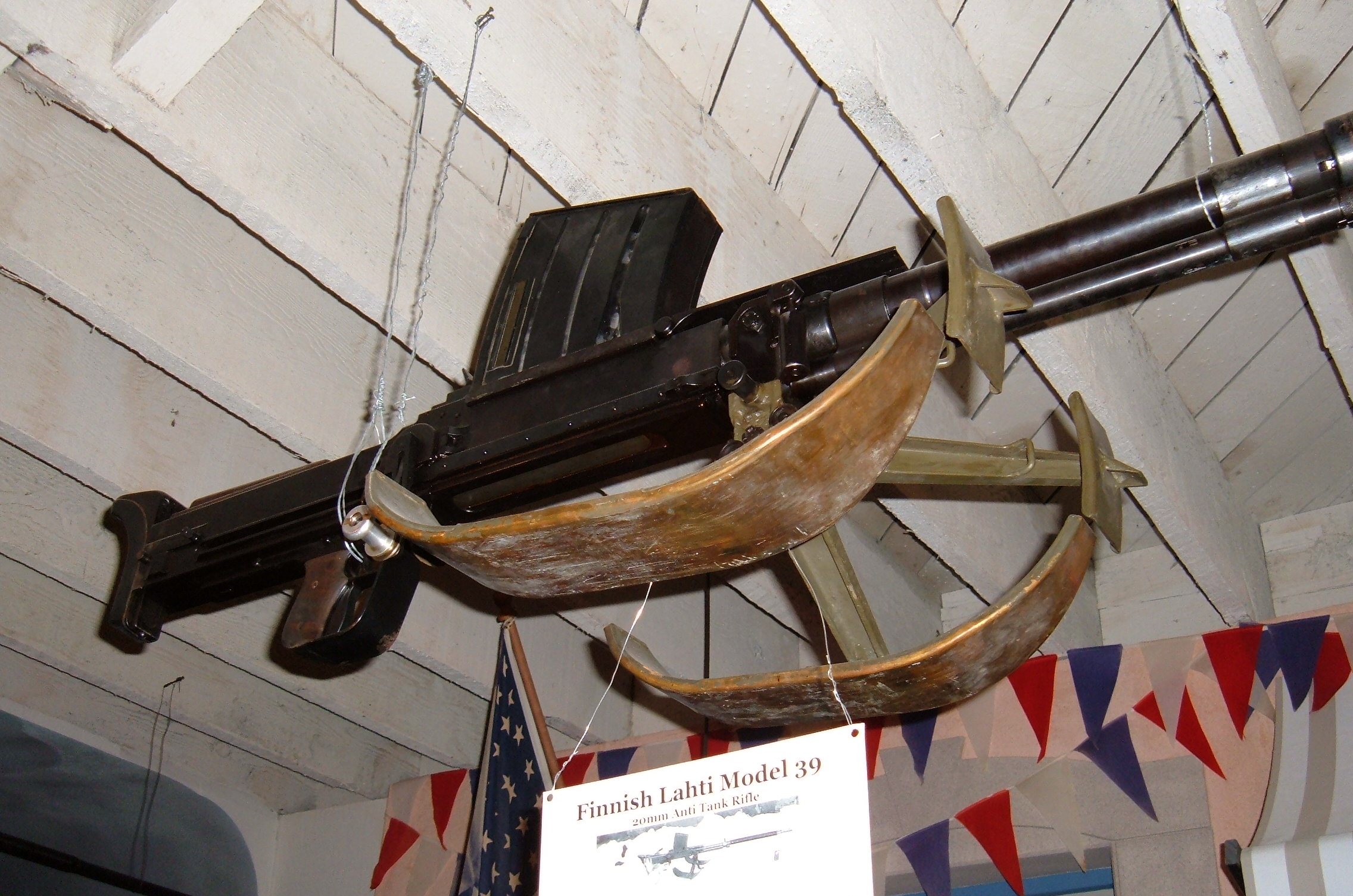 Lahti L-39 Rifle #24