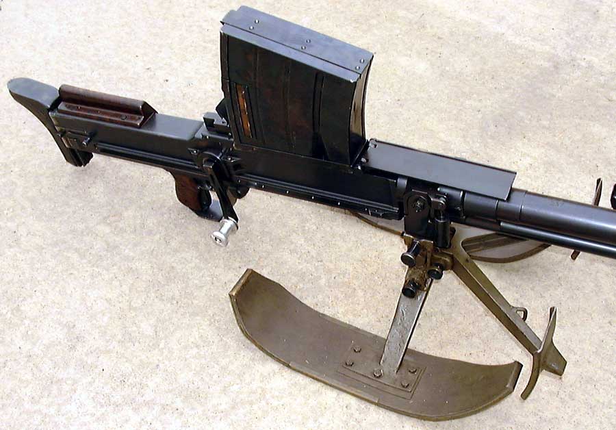Lahti L-39 Rifle #5