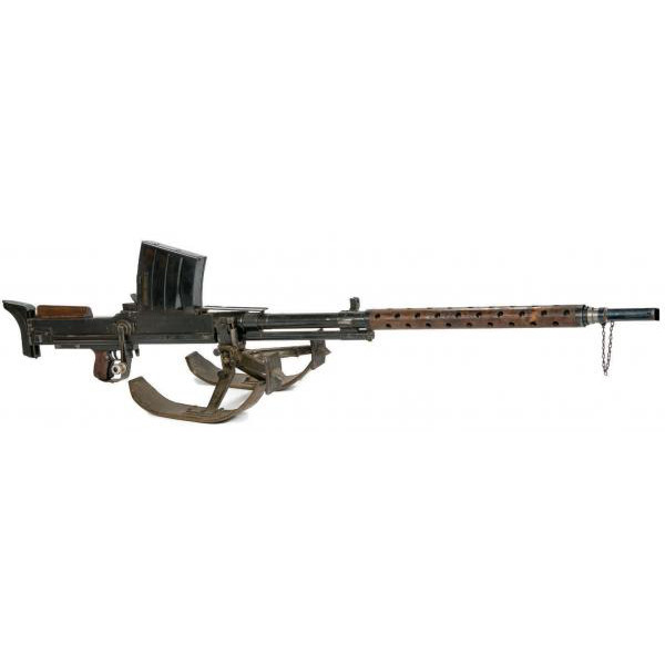 Lahti L-39 Rifle #11