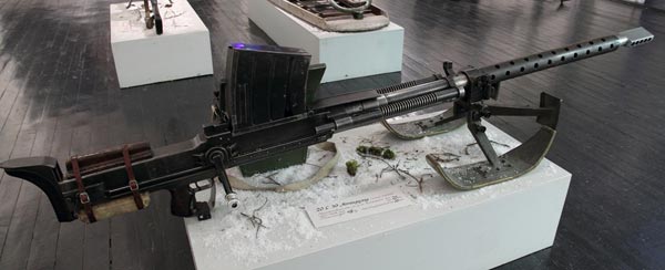 Lahti L-39 Rifle #14