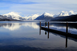 Amazing Lake McDonald Pictures & Backgrounds