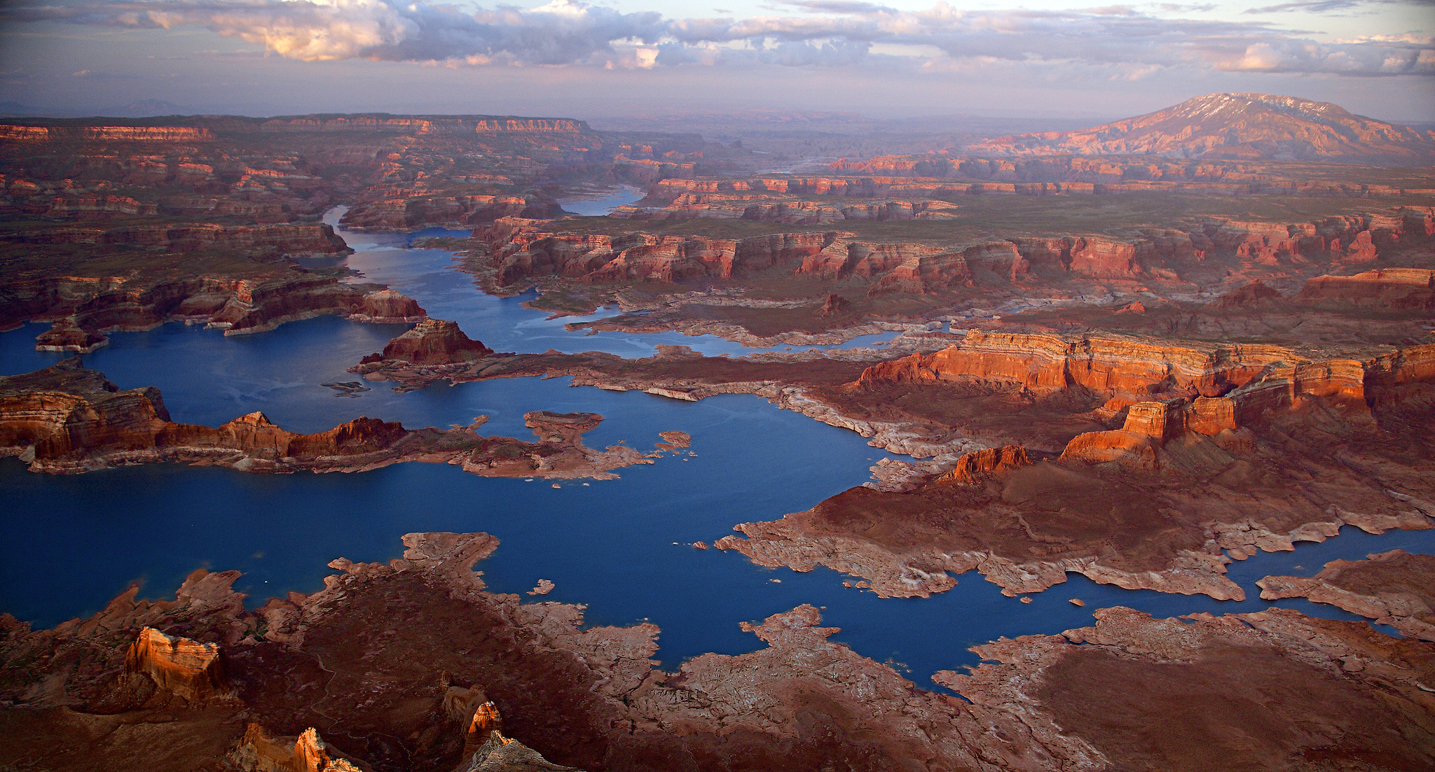 Lake Powell High Quality Background on Wallpapers Vista