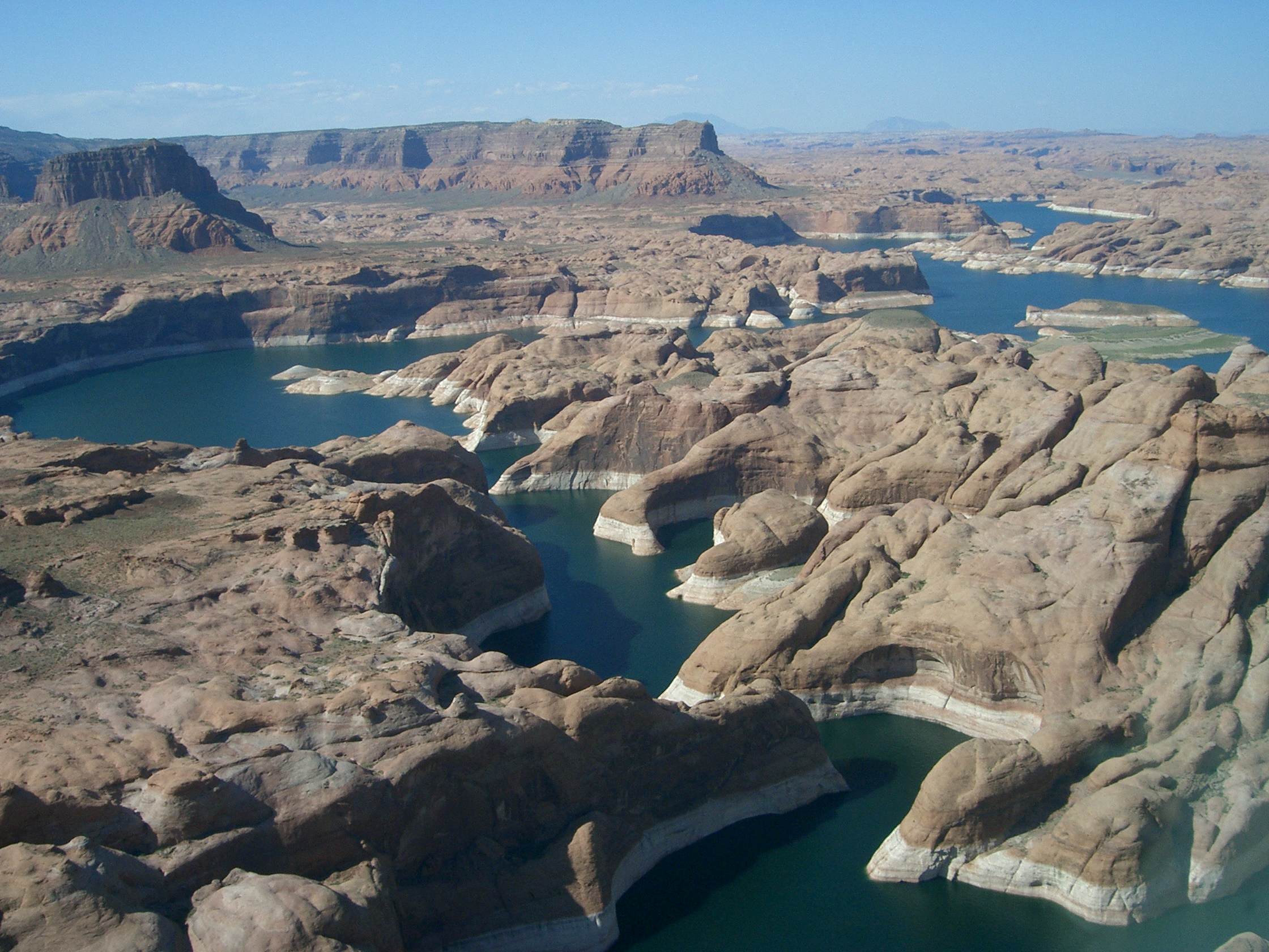 Lake Powell High Quality Background on Wallpapers Vista