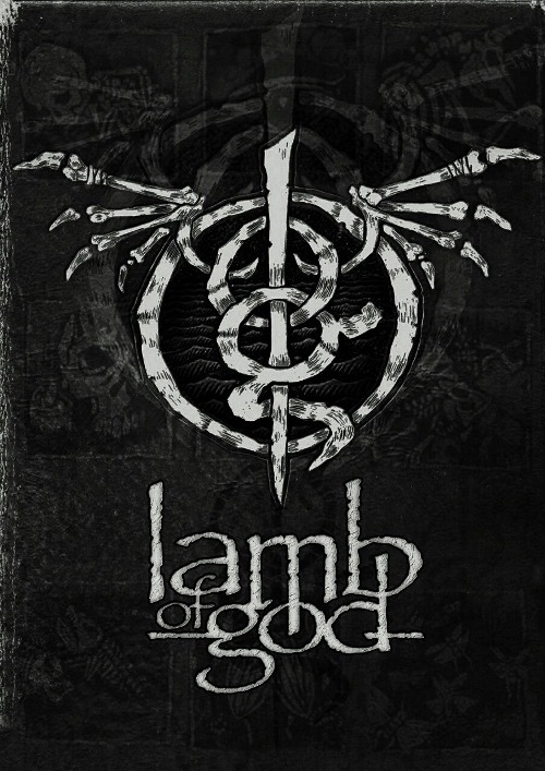 HD Quality Wallpaper | Collection: Music, 500x707 Lamb Of God
