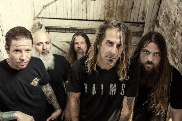 HD Quality Wallpaper | Collection: Music, 630x420 Lamb Of God