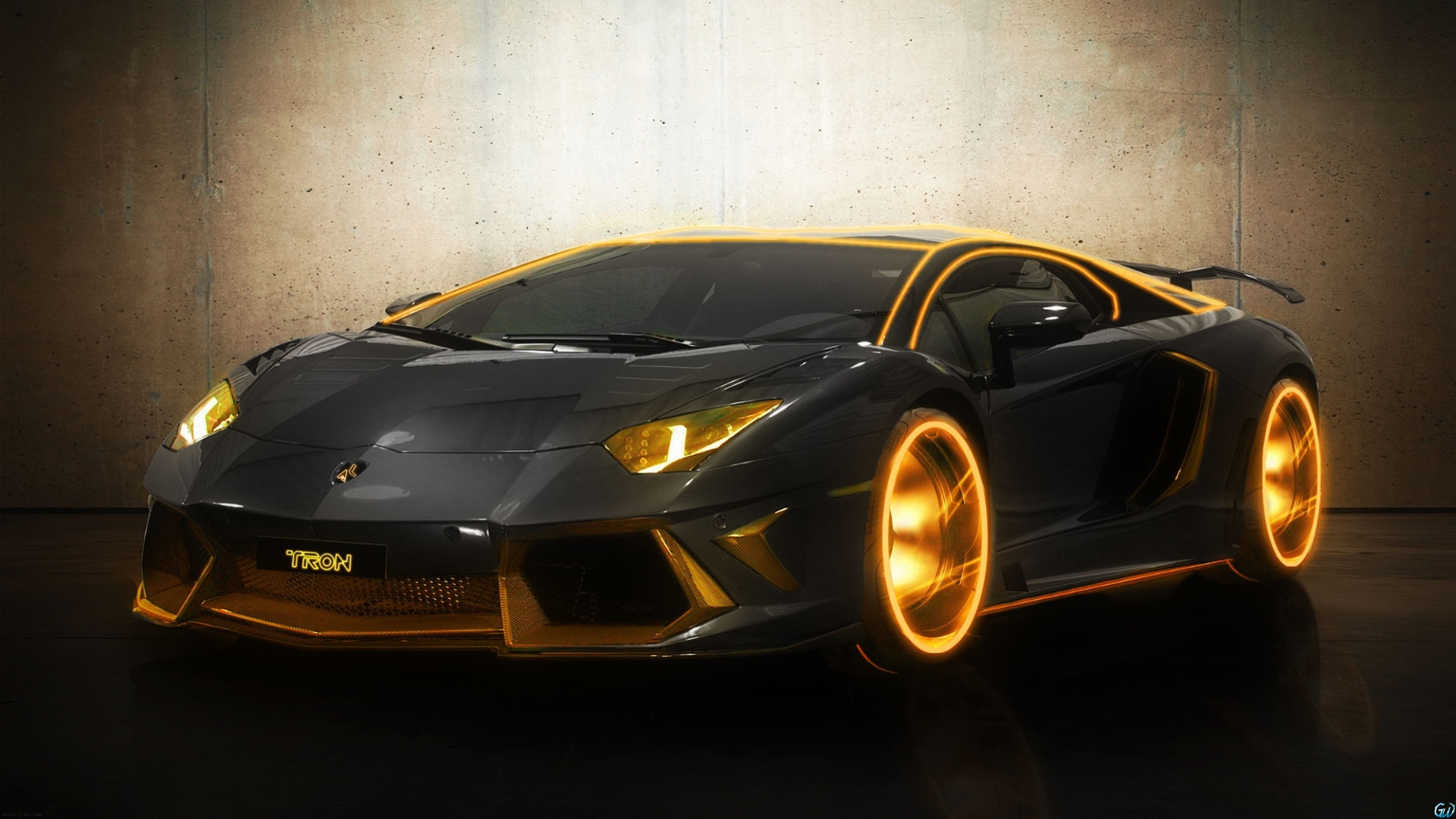 Lamborghini #19