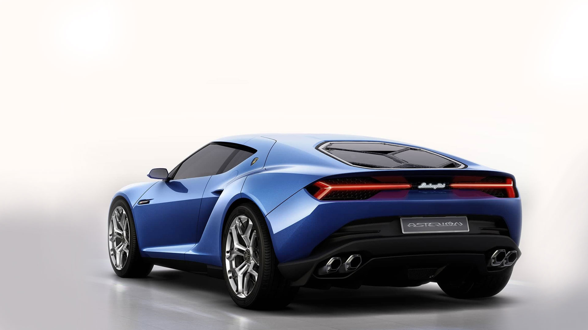 HD Quality Wallpaper | Collection: Vehicles, 1920x1080 Lamborghini Asterion