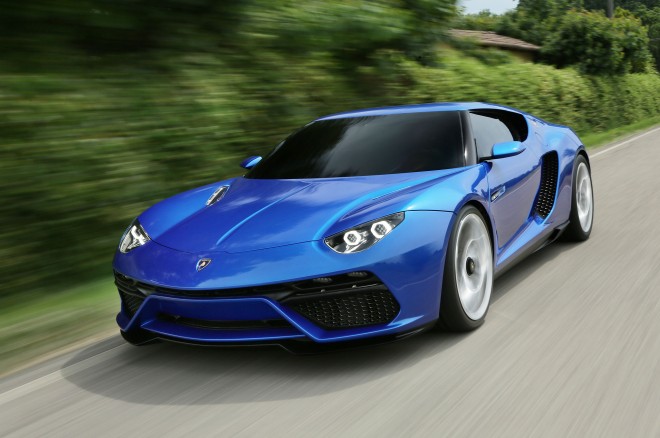HD Quality Wallpaper | Collection: Vehicles, 660x438 Lamborghini Asterion