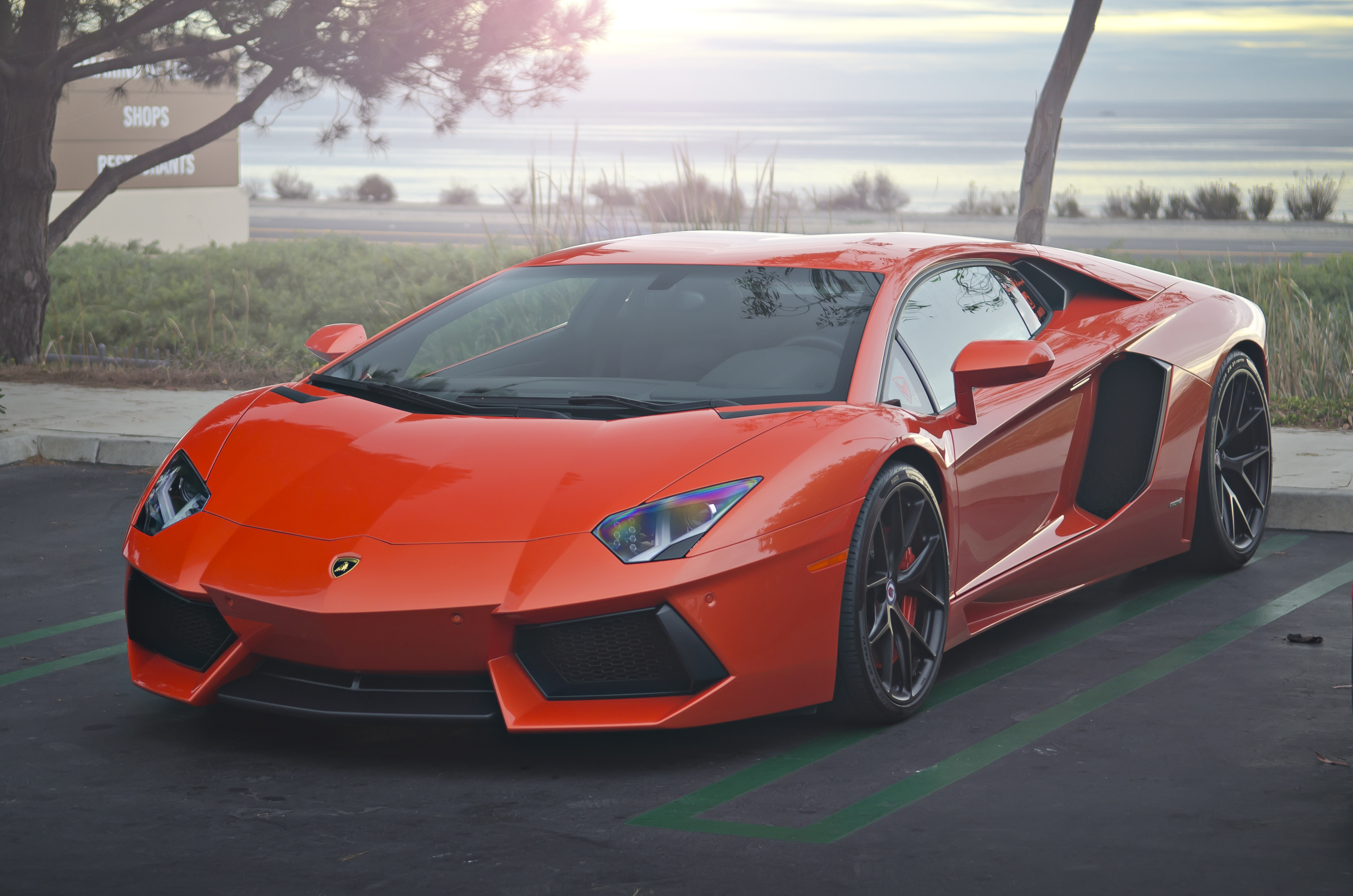 Images of Lamborghini Aventador | 4200x2782