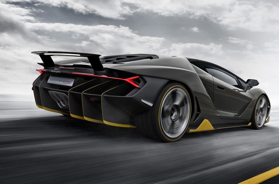 Images of Lamborghini Centenario | 900x596