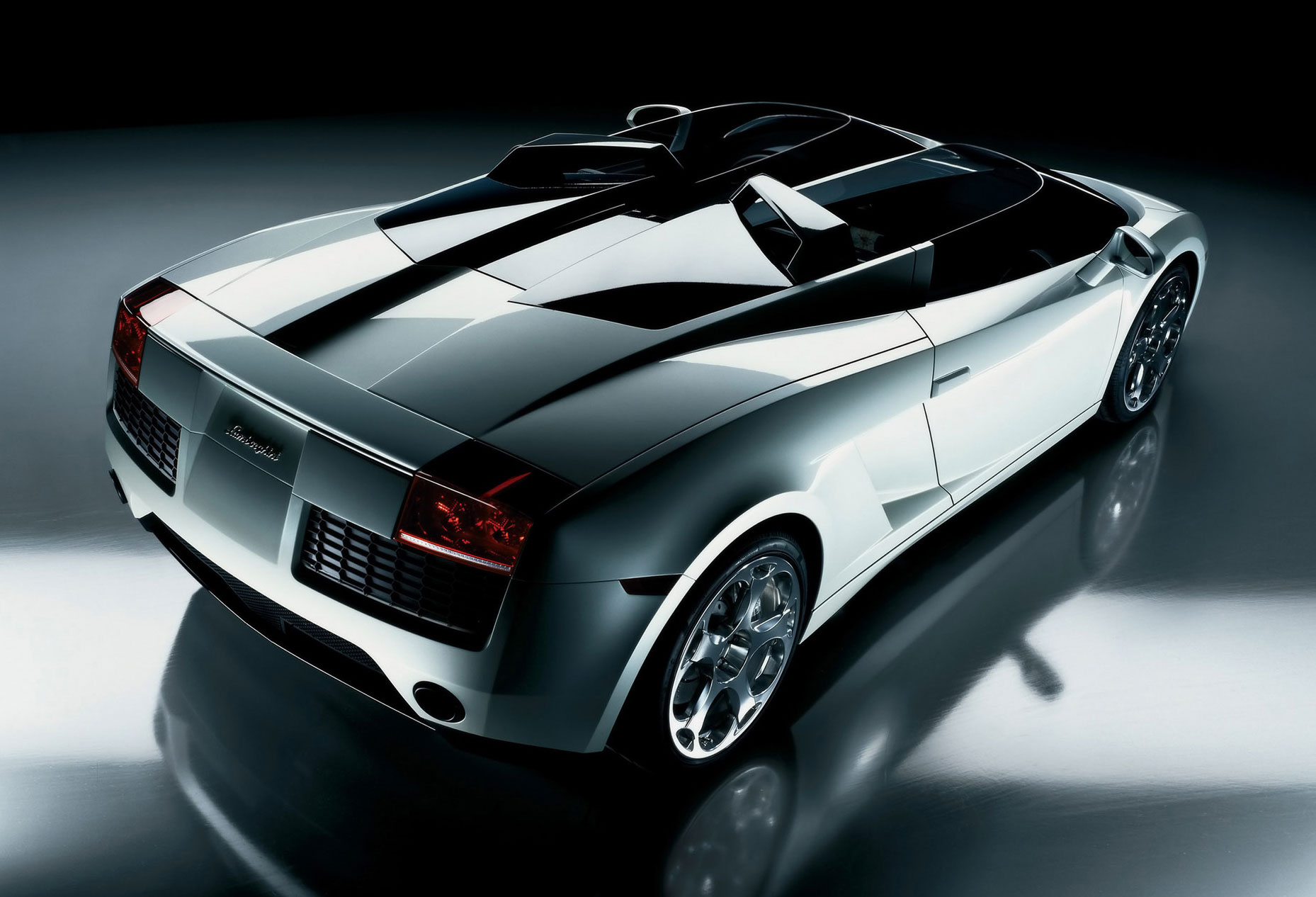Lamborghini Concept S #4