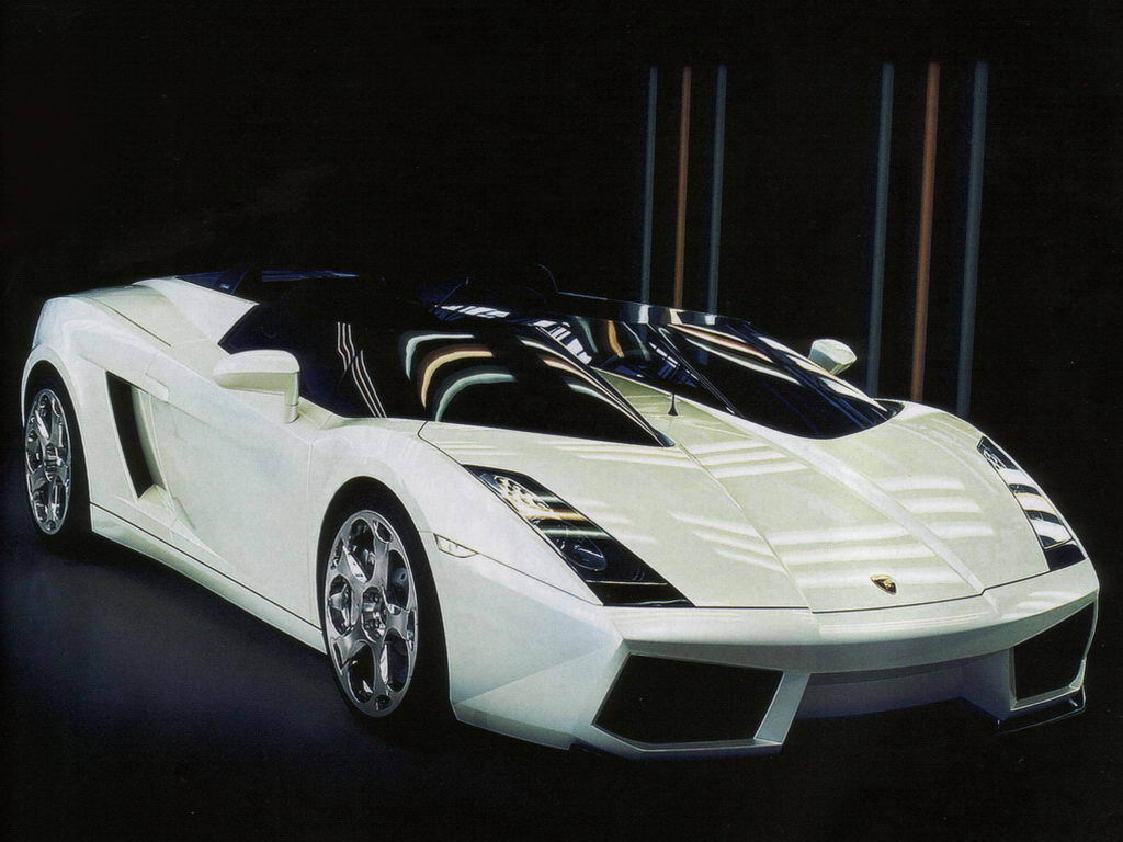 Lamborghini Concept S #7