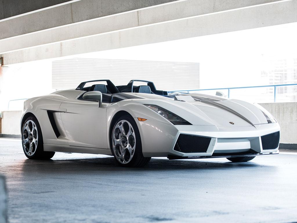 Lamborghini Concept S #3