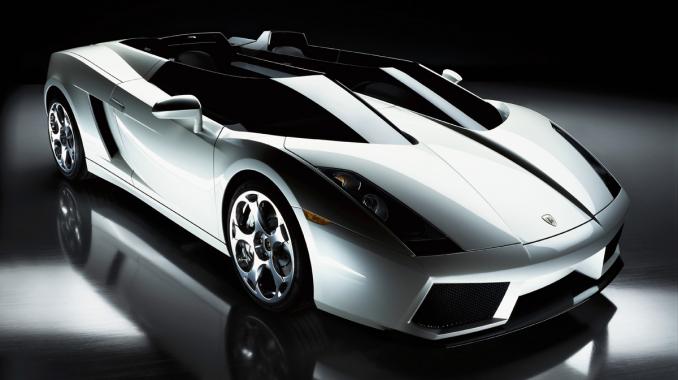 Lamborghini Concept S #16