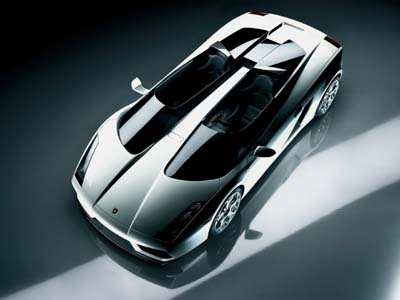 Images of Lamborghini Concept S | 400x300