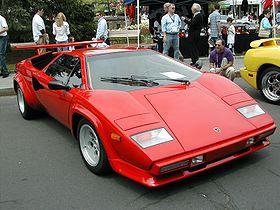Lamborghini Countach #11