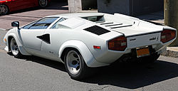 Lamborghini Countach Pics, Vehicles Collection