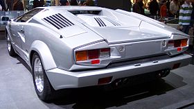 Lamborghini Countach #14