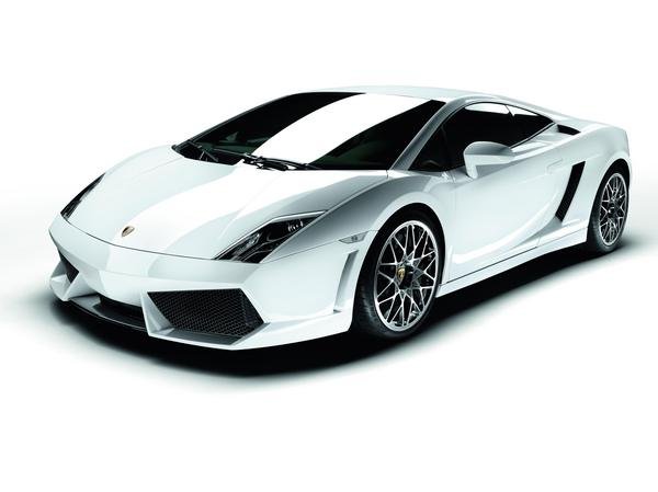 HD Quality Wallpaper | Collection: Vehicles, 600x449 Lamborghini Gallardo