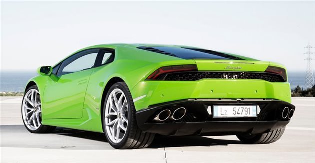 630x326 > Lamborghini Huracan Wallpapers