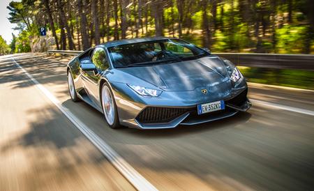Amazing Lamborghini Huracan Pictures & Backgrounds