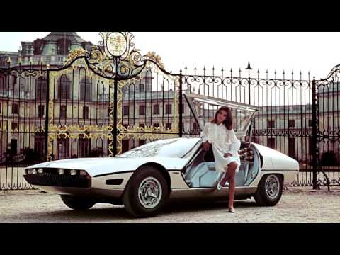 Amazing Lamborghini Marzal Pictures & Backgrounds