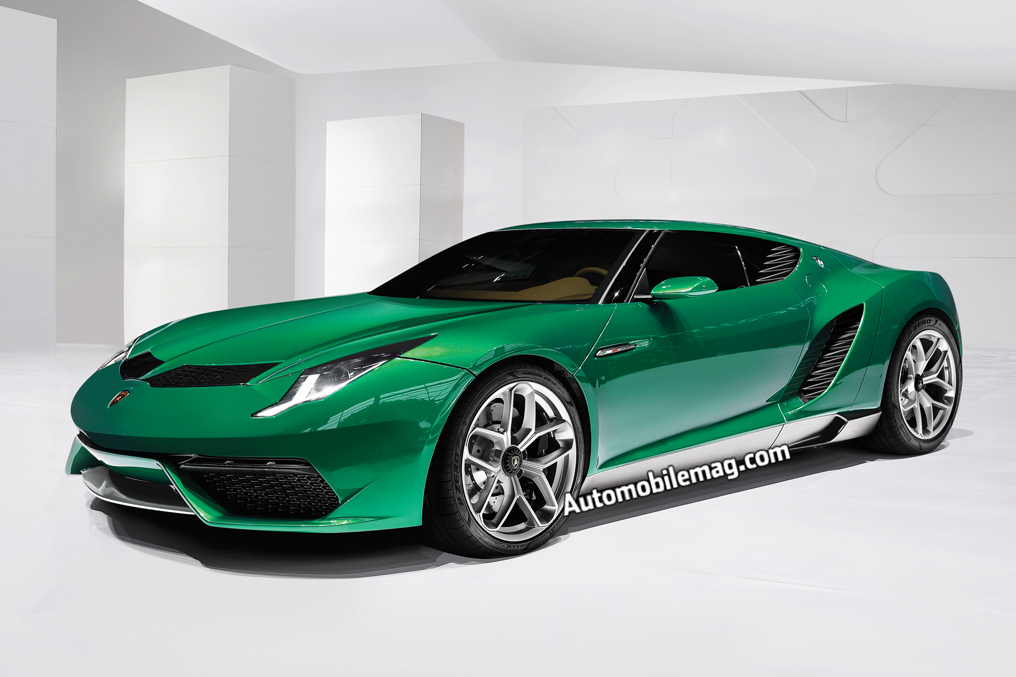 HQ Lamborghini Miura Wallpapers | File 1320.76Kb