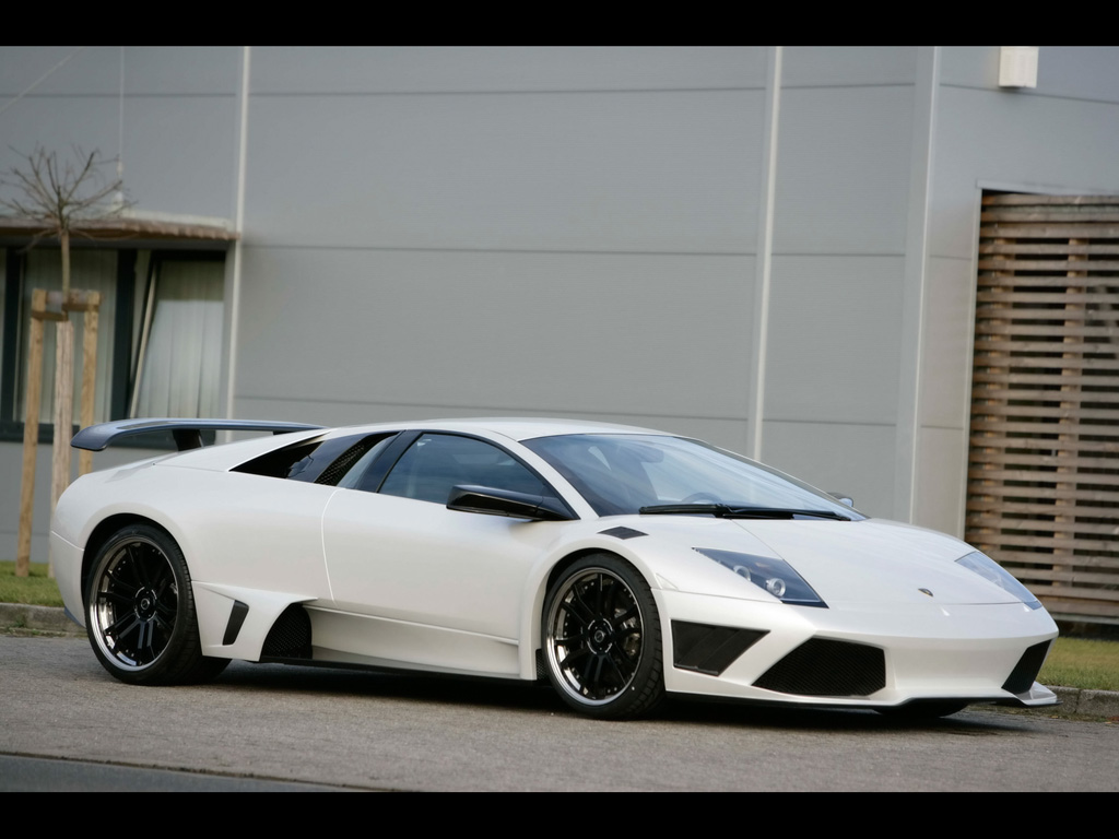 Lamborghini Murciélago #10