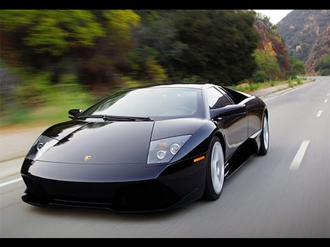 Lamborghini Murciélago #17