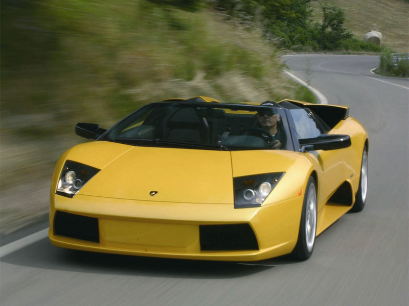 HD Quality Wallpaper | Collection: Vehicles, 800x600 Lamborghini Murciélago