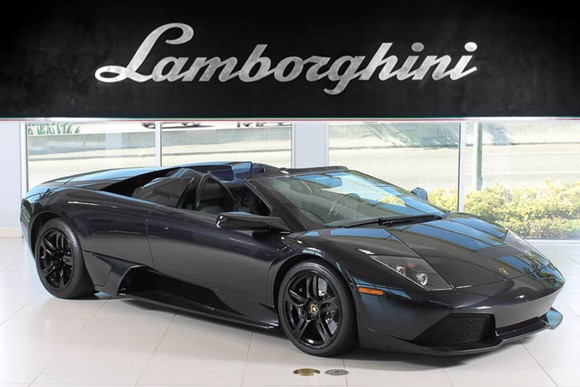 Lamborghini Murciélago #20