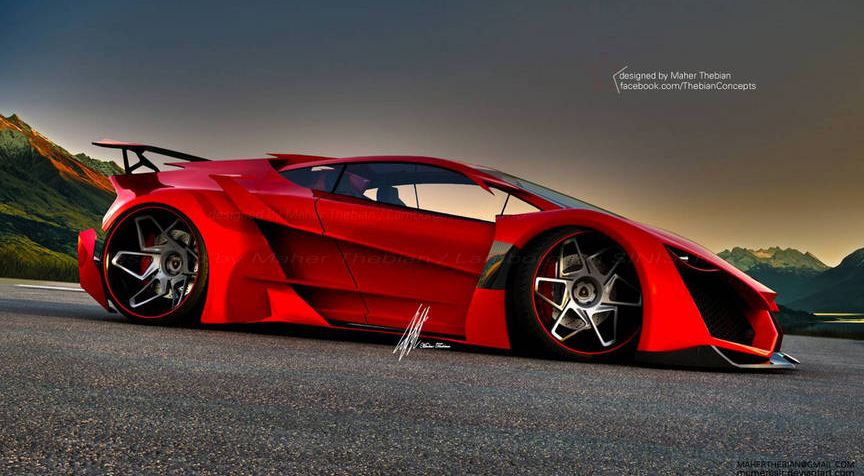 Images of Lamborghini Sinistro | 864x476