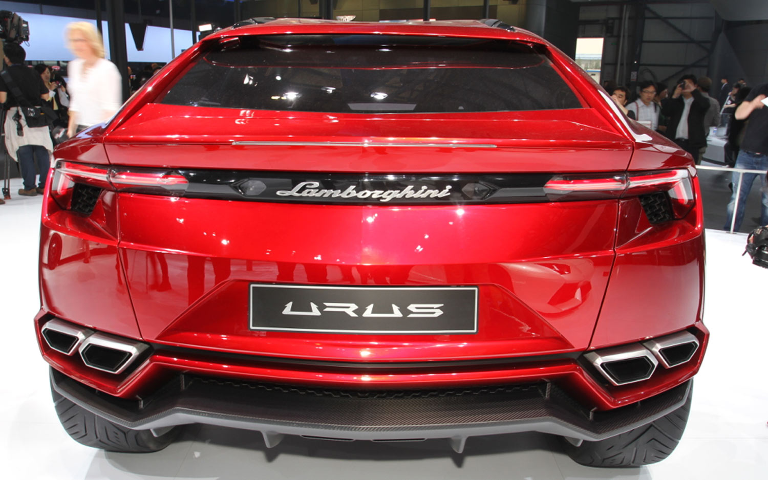 Lamborghini Urus #13