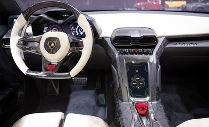 Lamborghini Urus #8