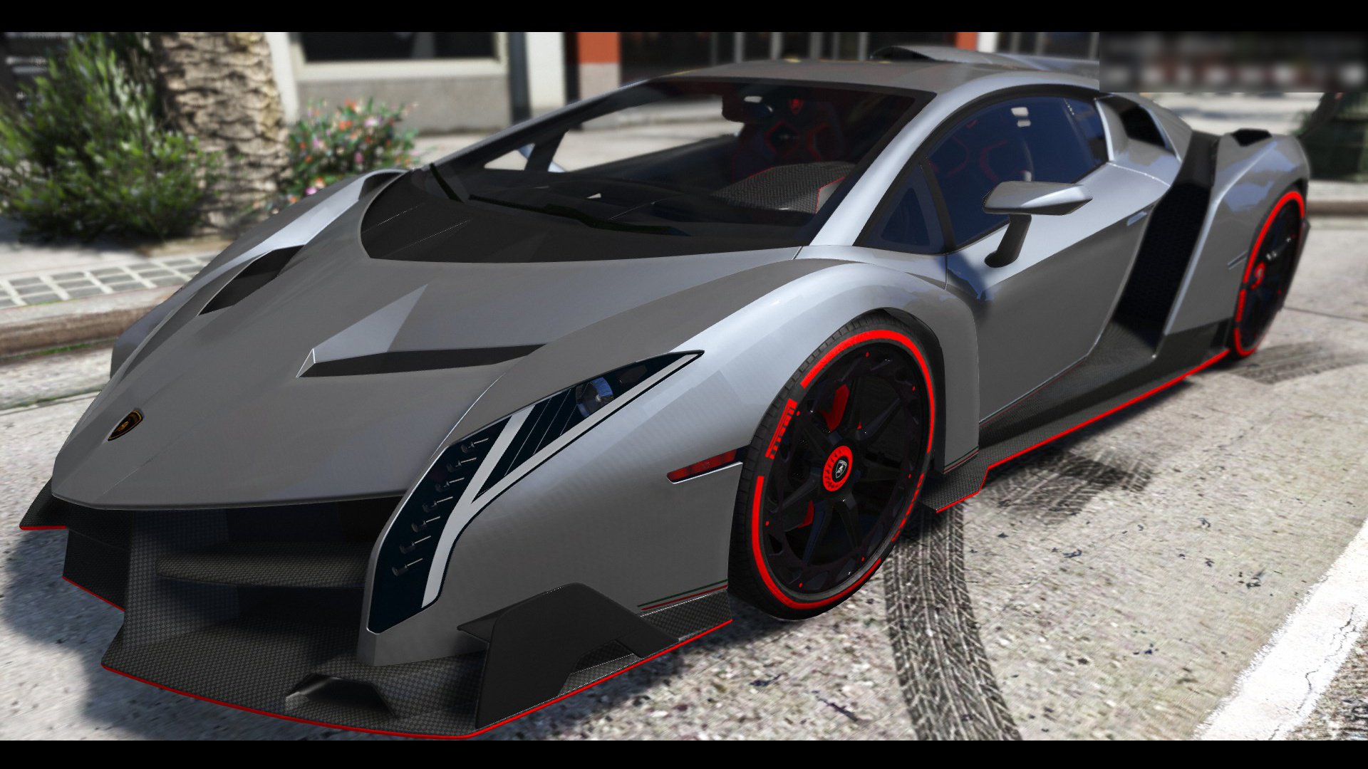 Amazing Lamborghini Veneno Pictures & Backgrounds